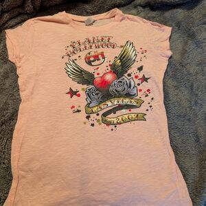 Vintage Planet Hollywood 2007 Las Vegas Tee